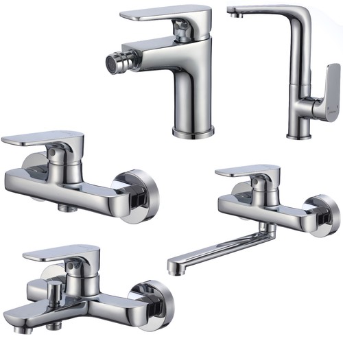Robinet monocommande pour - robinet,