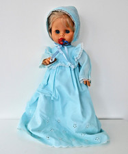 Poupée poupon vintage Bella