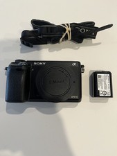 Sony Alpha NEX-6 16.1MP