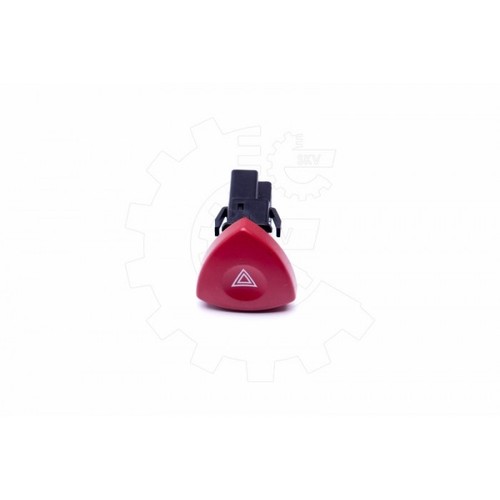 Bouton warning feux - bouton,