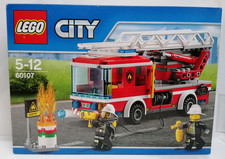LEGO City 60107 Fire Ladder