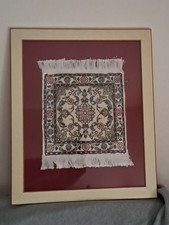 Hereke. Plomb. Tapis Sous