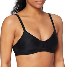 LOT 2 SOUTIENS GORGE DE SPORT sans armature MARQUE NATURANA 5021 NEUFS 90B noir