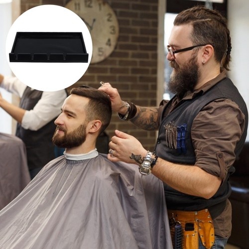 Anti slip barber - , clipper