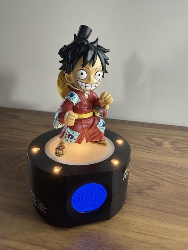 Luffy réveil led teknofun - luffy,