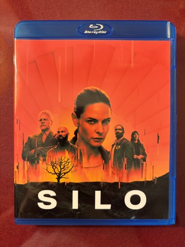 Bluray silo saison - bluray,