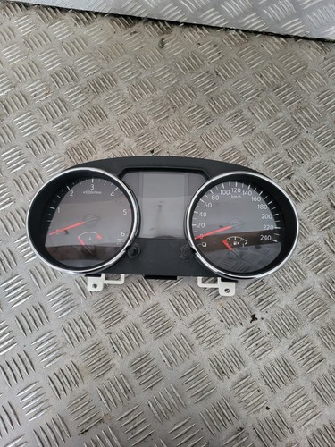 Bloc compteur nissan qashqai - compteur,