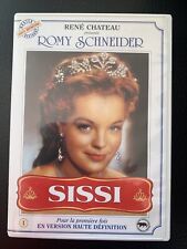 DVD SISSI - Romy Schneider -