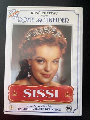 Dvd sissi romy - -, schneider