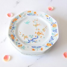 Limoges Lafarge. 6 assiettes