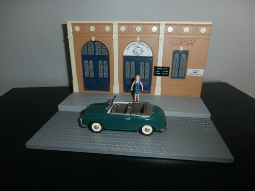 Diorama rosengart ariette les - ariette,