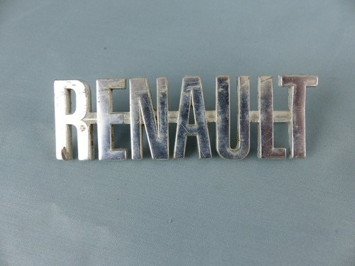 Renault sigle emblème logo - emblème,
