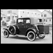 Photo A.004602 FORD MODEL A