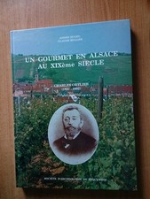 UN GOURMET EN ALSACE AU