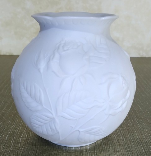 Vase kaiser biscuit blanc - kaiser,