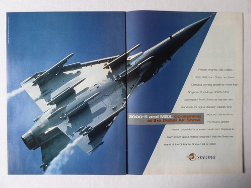 1997 pub snecma m53 - 11/1997,
