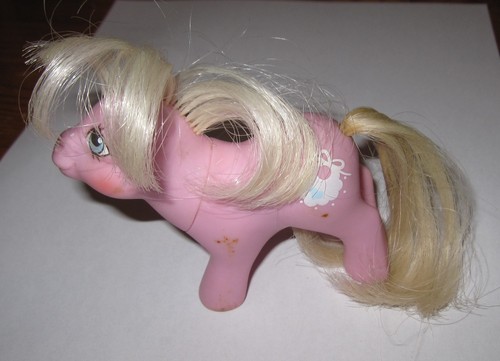Mon petit poney little - little, pony