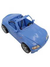 Barbie Voiture Cabriolet