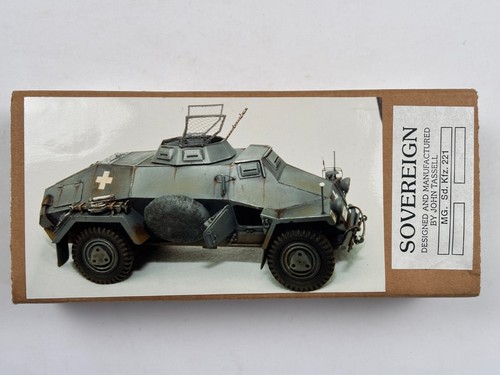 Sovereign kit résine - sovereign,