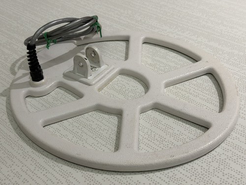 Tesoro metal detector white - metal,