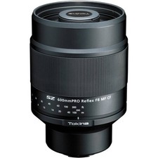 TOKINA SZ PRO 600MM F8 MF X Pour Fuji X-Mount