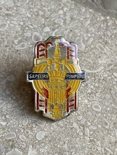 Pin’s Sapeurs Pompiers  ++