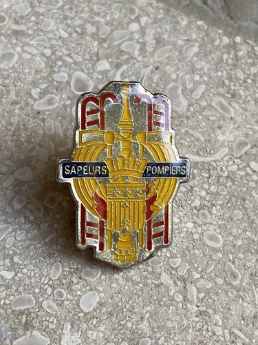 Pin sapeurs pompiers - sapeurs,