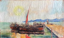 Tableau HST Jean Corniche