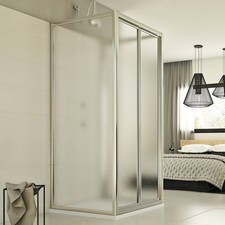 CABINE DE DOUCHE 90X80X90 CM 3