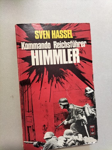 Kommando reichsfuhrer himmler - kommando,