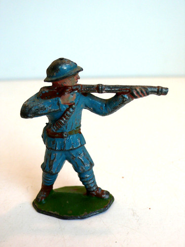 Cbg petit soldat - soldat, poilu