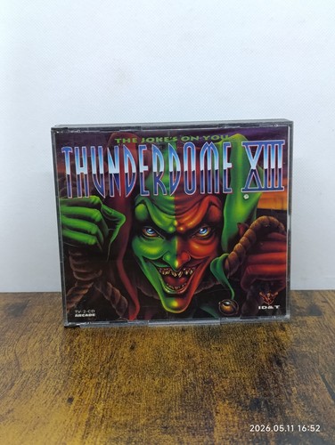 Thunderdome xiii - thunderdome,