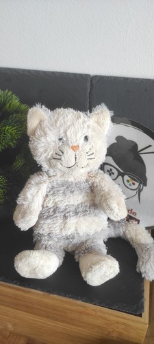 Peluche doudou chat - , gipsy