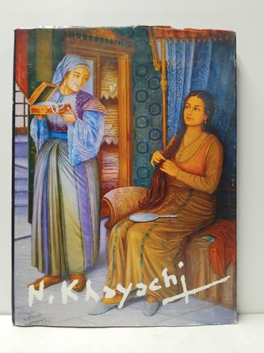 Peinture de tunisie - de,