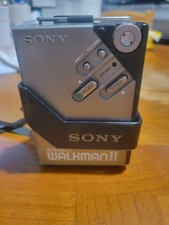Walkman Sony WM-2 Certaines