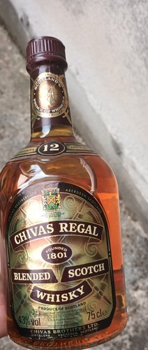 Whisky chivas - whisky,
