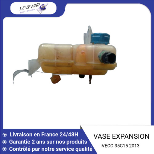 Vase expansion iveco - expansion,