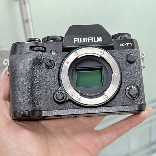Fujifilm fuji xt1 - fujifilm, x-t1