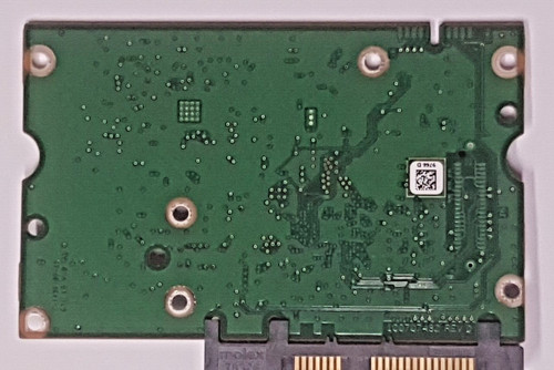 Carte pcb contrôleur - pcb, disques