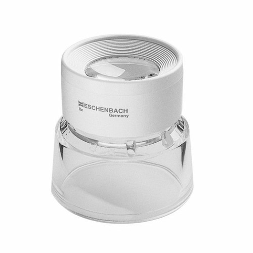 Loupe eschenbach sur pied - loupe,
