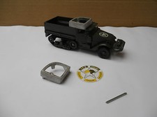 STRETTON MODELS TANK MUSEUM  TRANSKIT HALF TRACK US AFFUT 12,7 mm