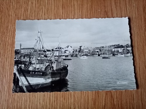 Carte postale les - postale,