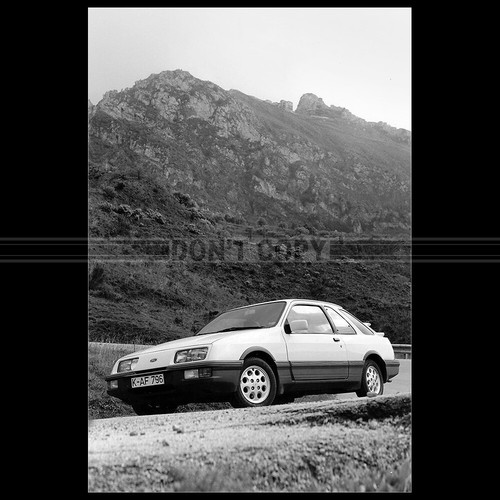 Photo 026335 ford sierra - a.026335,