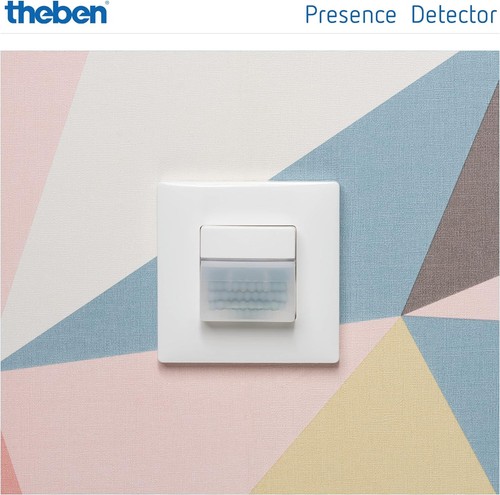 Theben 2060650 détecteur de - 2060650,