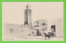 Maroc - OUJDA - La Mosquée 