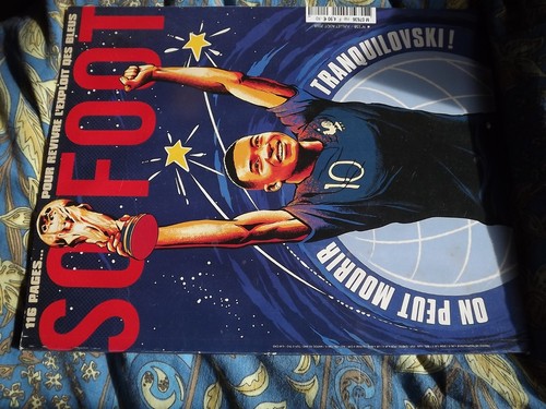 0104 foot 158 france - foot,