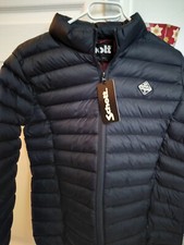 doudoune femme   bleu marine