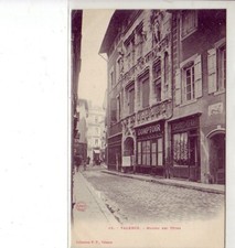 CPA 26 DROME VALENCE Maison