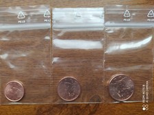 France les 3 cuivrées neuves 2001