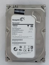 ST1000DM003, SN: S1D, SU, PN: 1CH162-021, FW: HP34, 14151, Seagate 1Tb 3.5" HDD